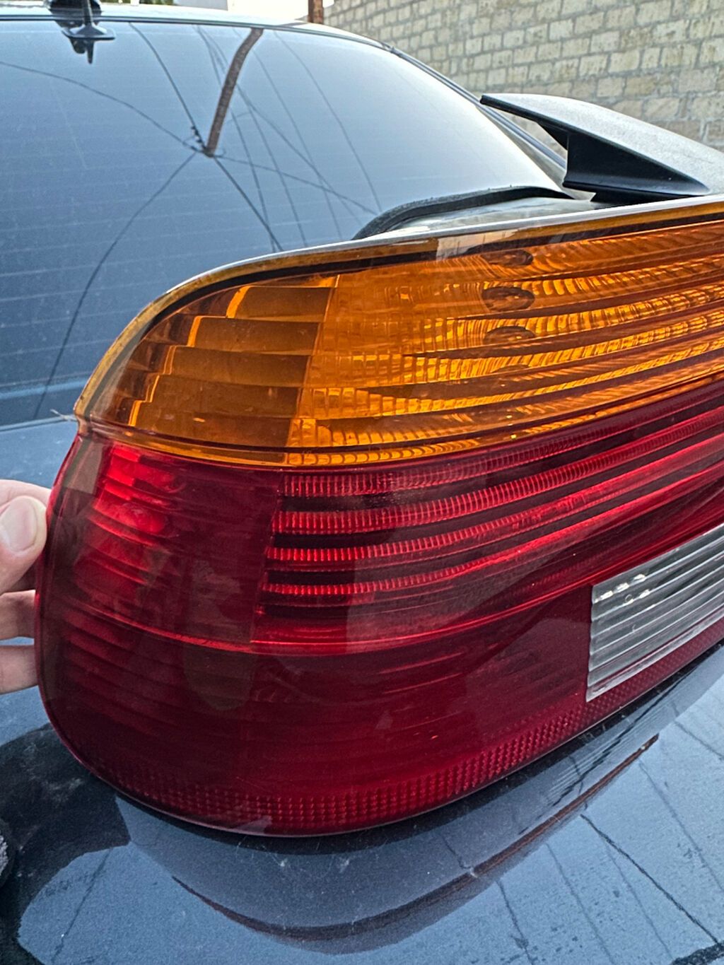 Közərmə, BMW 2002 il, İşlənmiş — Avtomobil işığı, Şəmkir (3)
