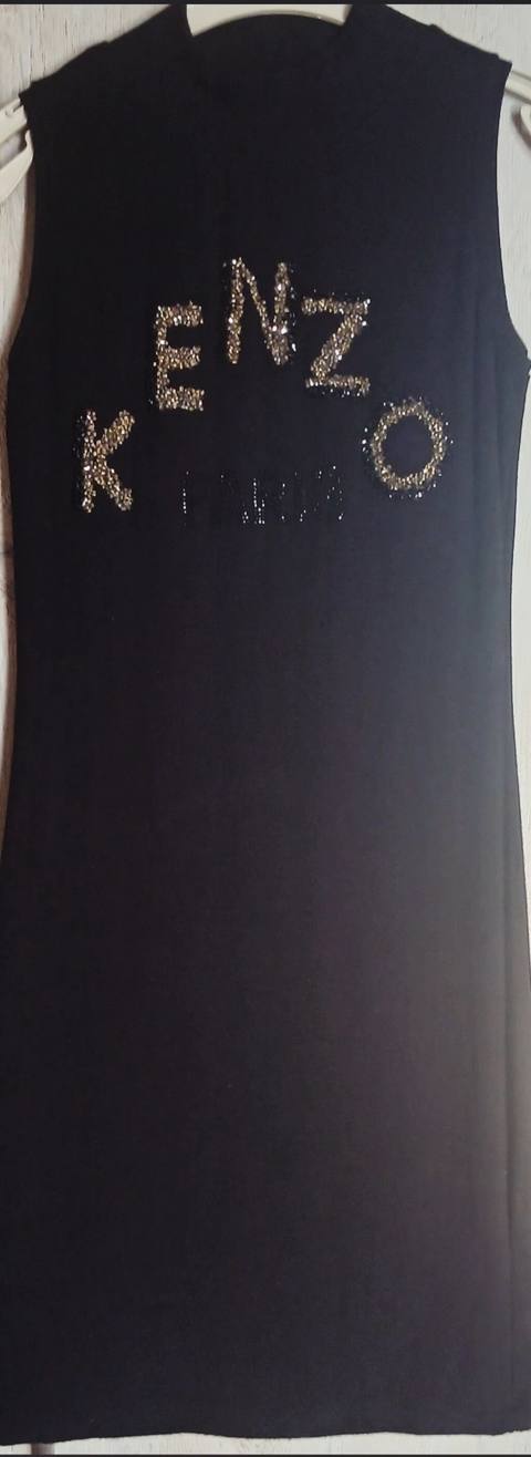 Gündəlik don, Midi, Kenzo, S — Bakı