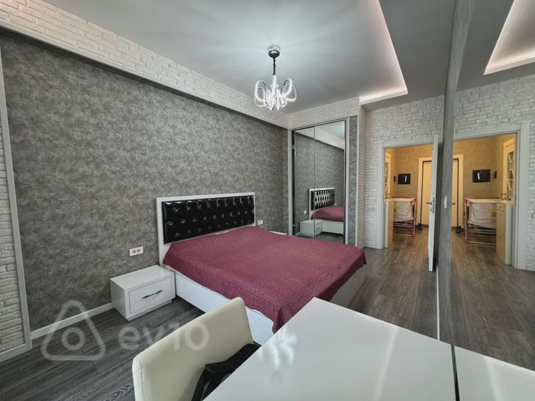 For rent: 2-room apartment (new building), 65 m² — Mənzil, Bakı (7)