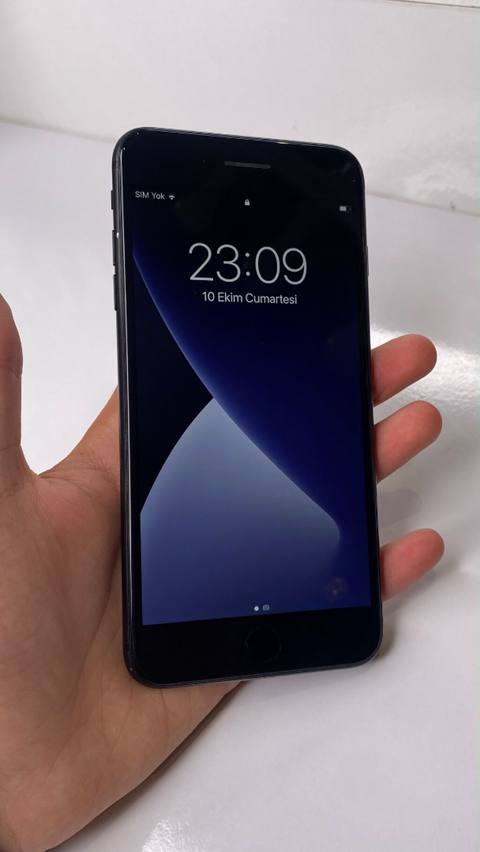 IPhone 7 Plus, 32 GB, Jet Black — Bakı