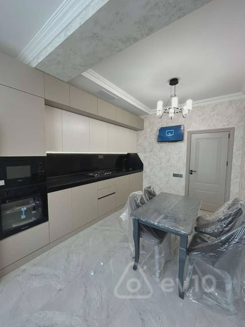 3 otaqlı mənzil, 112 m², esref eliyev — Mənzil, Bakı (5)