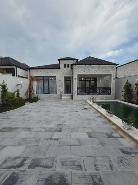 Satılır: 4 Otaq, Bağlar, Xəzər r., Şüvəlan q., 175.00 m² — Участок