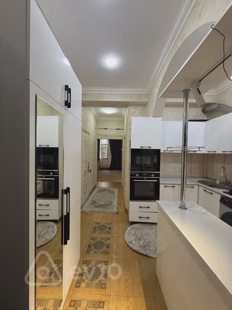For sale: 3-room apartment (new building), 59 m² — Mənzil, Xırdalan (5)