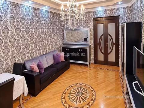 Satılır 3 otaqlı Bina evi menzil (Yeni tikili), 112 m², 6-cı mikrorayon — Sumqayıt