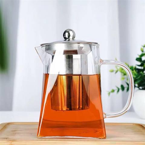 Dəmləmə çaydanı XC5 şüşə, 950 ml, istiliyə davamlı — 11.9 ₼ · Баку · Mallar Dəmləmə çaydanı XC5 şüşə, 950 ml, istiliyə davamlı — Баку