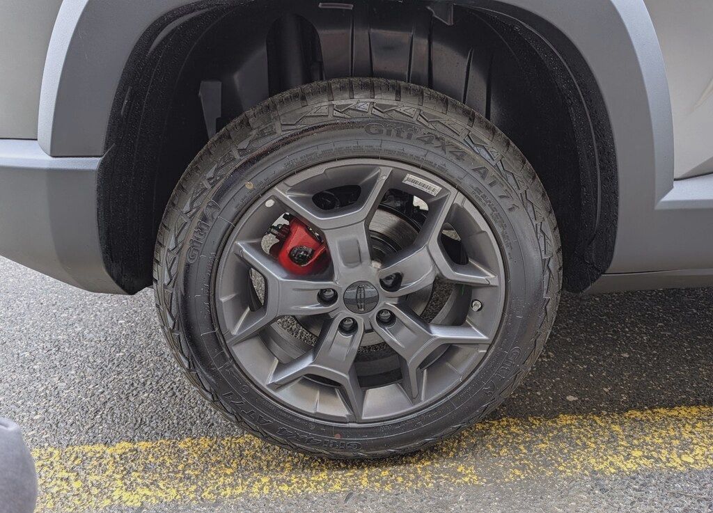 Geely Coolray, 2026 il, 650 km, 1.5 L 10-YL-638 — Avtomobillər, Bakı (10)