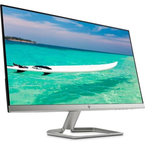 HP 27F monitor Ideal vezziyat, hec bir problem yoxdur tezedi Ofis işi — Перифериялык түзмөктөр