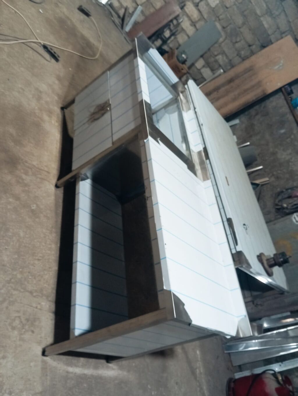 Restoran üçün paslanmaz moykalar - Material: qida üçün uyğun — Digər, Digah (7)