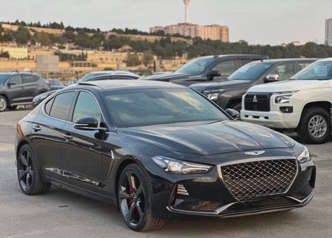 Genesis G70, 2020 il, 30900 km, 2 L — Otomobil