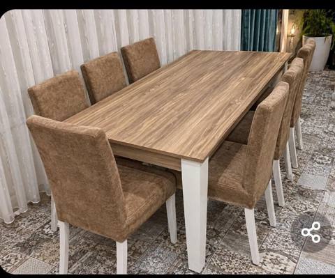 Stol, 6 stul heç bir poblemi yoxdur 280 azn satılır Ünvan Həz Aslanov — 280 ₼ · Baku · Masalar və stullar Stol, 6 stul heç bir poblemi yoxdur 280 azn satılır Ünvan Həz Aslanov — Baku