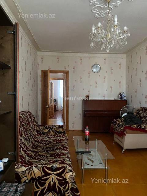 Satılır 3 otaqlı Bina evi menzil (Köhnə tikili), 60 m², Xətai rayonu — 138 000 ₼ · 3 комн. · 60 м² · 5/5 этаж · Баку · Mənzil Satılır 3 otaqlı Bina evi menzil (Köhnə tikili), 60 m², Xətai rayonu — Баку