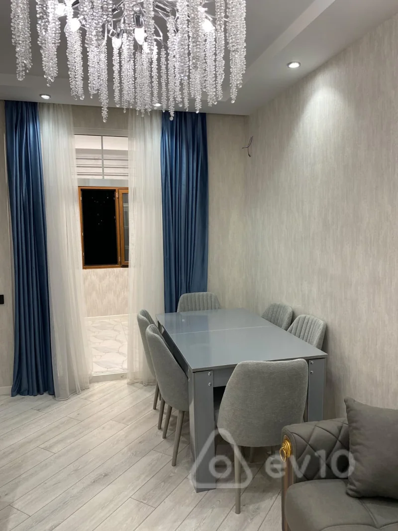 4 otaqlı mənzil, 100 m², Xırdalan — kirayə — Khirdalan