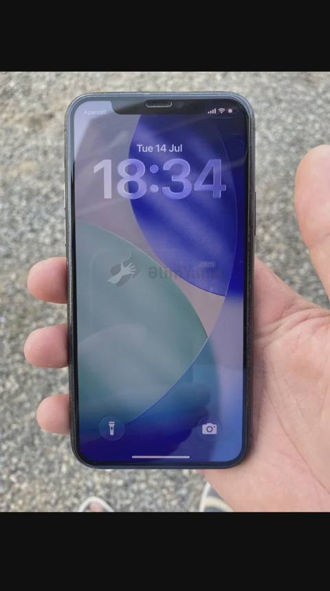 İphone 11 pro — Bakı