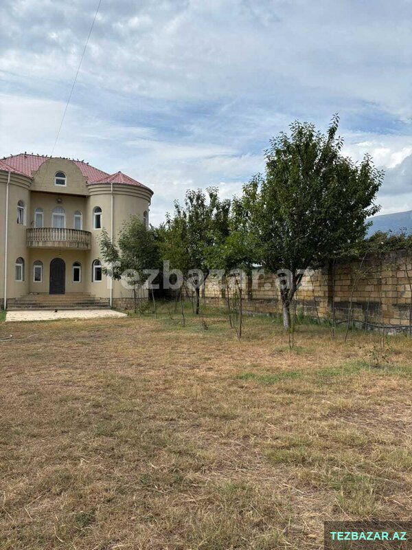İsmayıllıda ev satılır — Ev, villa, İsmayıllı (2)