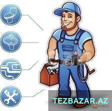 Santexnik Usta — Bakı