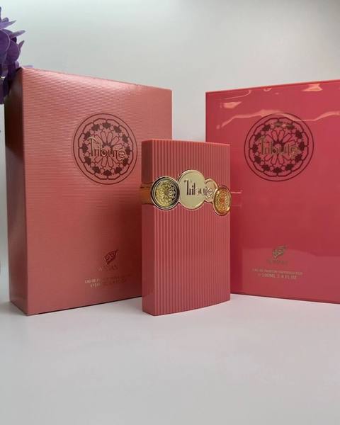 Məhsul: Tribute Eau de Parfum – Afnan Həcm: 100 ml (3.4 fl. oz.) Növ — 120 ₼ · Bakı · Ətir Məhsul: Tribute Eau de Parfum – Afnan Həcm: 100 ml (3.4 fl. oz.) Növ — Bakı