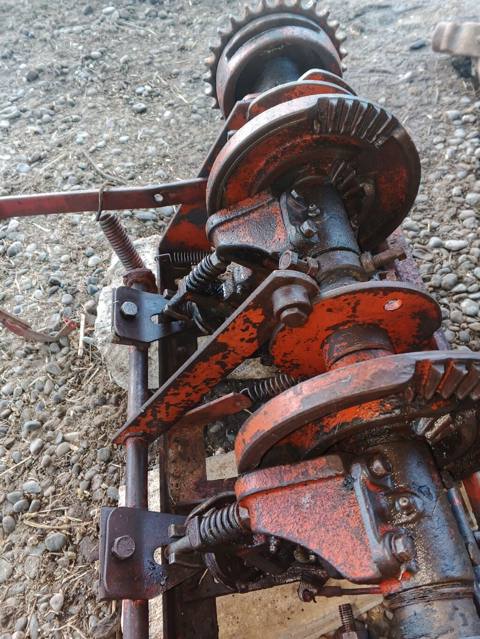 Məhsul: İki-cərgəli mexaniki toxum səpən (traktor/mini traktor üçün — 600 ₼ · Şirvan · Yardımçı qoşqular Məhsul: İki-cərgəli mexaniki toxum səpən (traktor/mini traktor üçün — Şirvan