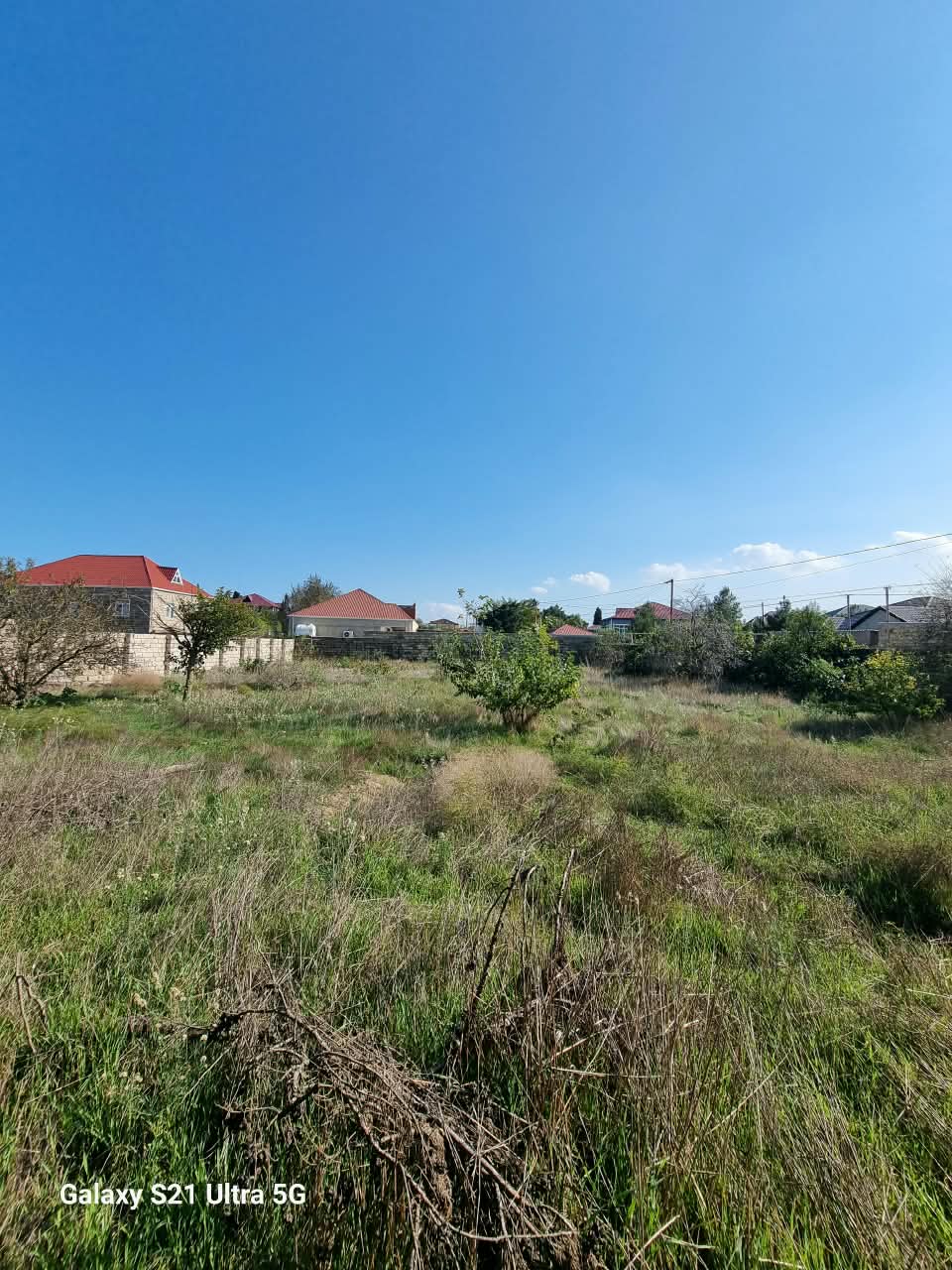 Satış: Torpaq, 12 sot, Xəzər rayonu — Torpaq, Bakı (8)
