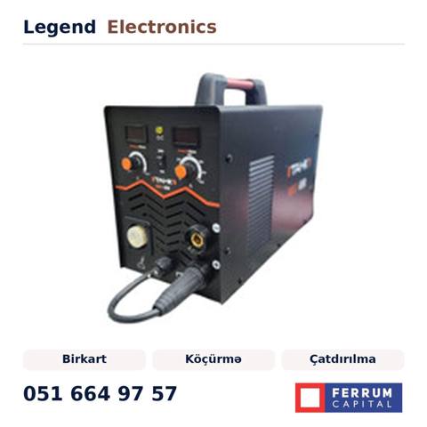 Elan başlığı: Metal qaynaq aparatı Танк 650A Elan mətni: Танк 650A — Legend Electronics — Repair & Construction