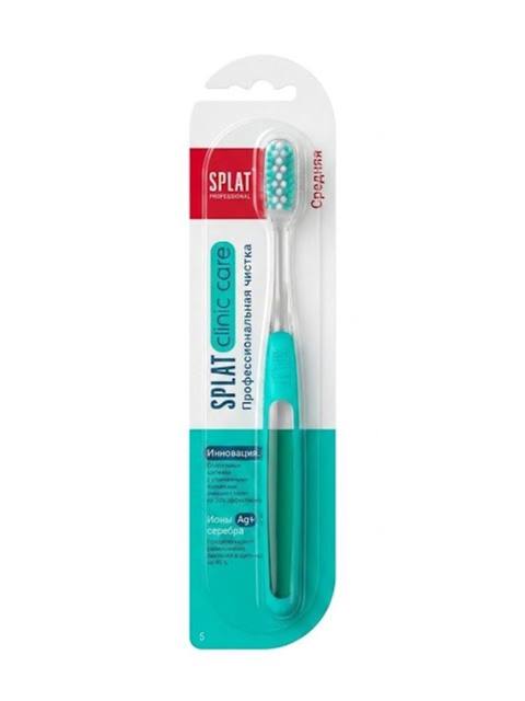 Diş fırçası Splat Professional Clinic Care Medium — Bakı