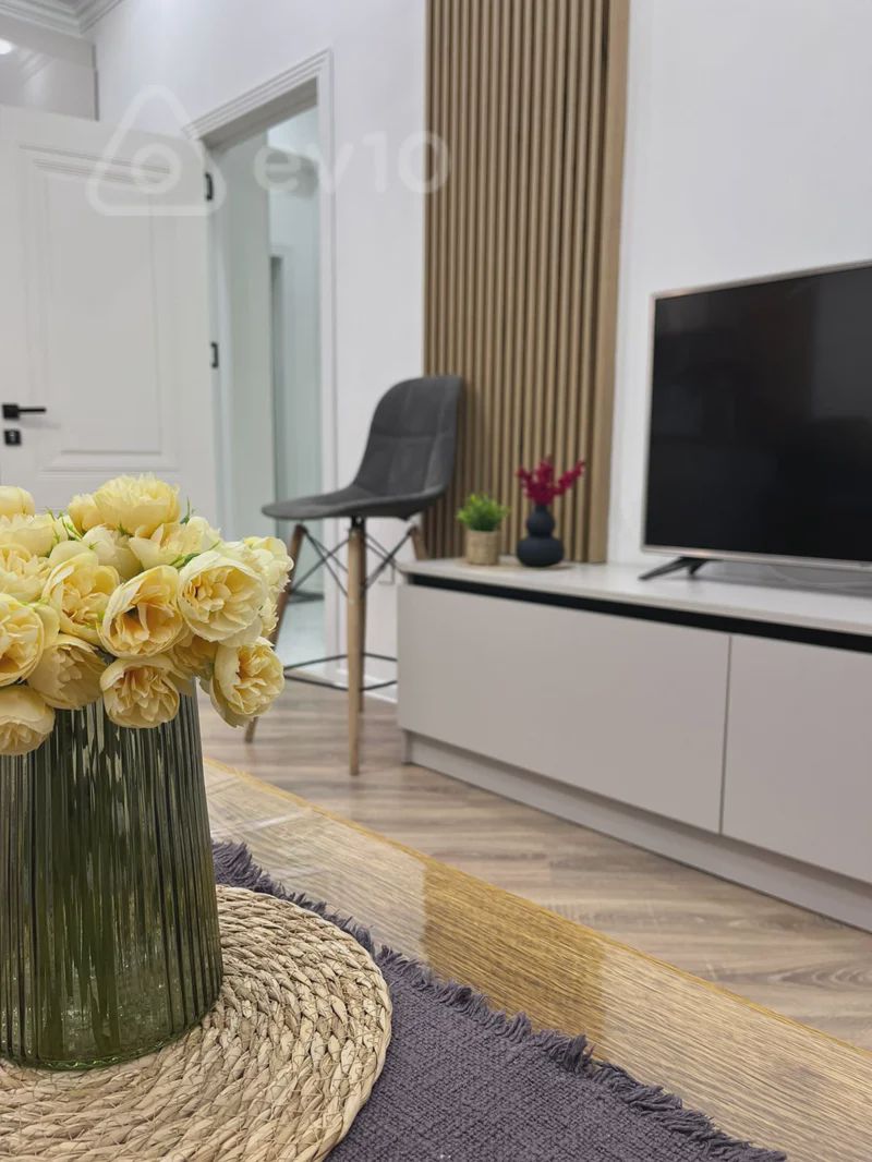 For rent: 2-room apartment (new building), 90 m² — Mənzil, Bakı (3)