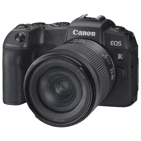 Canon EOS RP RF24-105mm F4-7.1 IS STM Lens Kit — Tovarlar