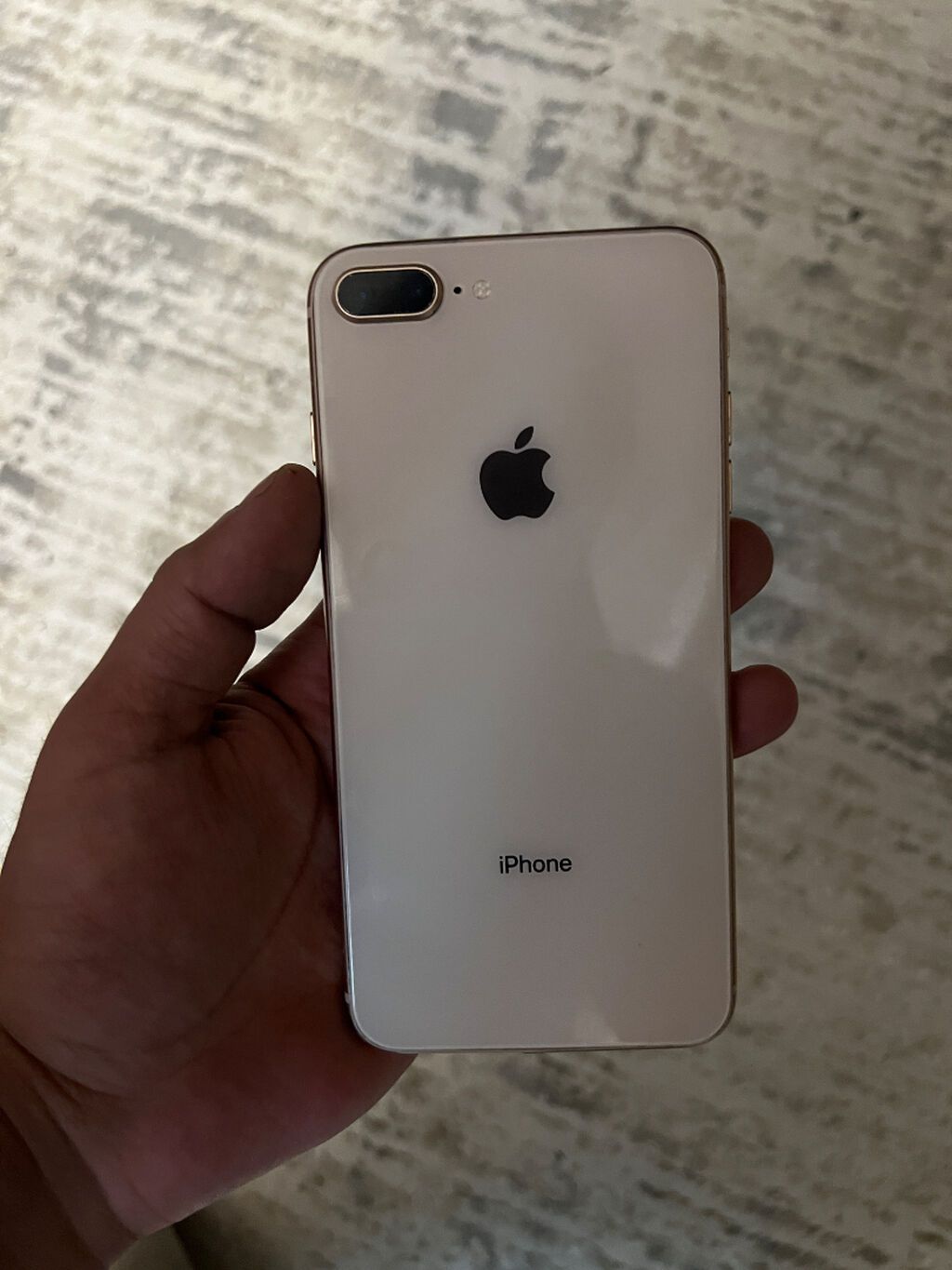 IPhone 8 Plus, 64 GB, Rose Gold — Apple iPhone, Bakı (9)
