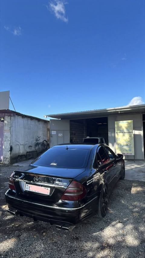 Mercedes-Benz E-Class: 3.2 l 2003 il Sedan — 14 000 ₼ · 2003 · 330 000 km · Ağdaş · Avtomobillər Mercedes-Benz E-Class: 3.2 l 2003 il Sedan — Ağdaş