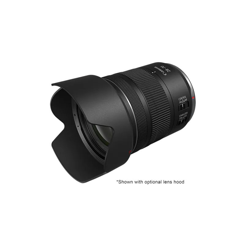 Canon RF 28-70mm F2.8 IS STM Lens — Aksesuarlar, Bakı (4)