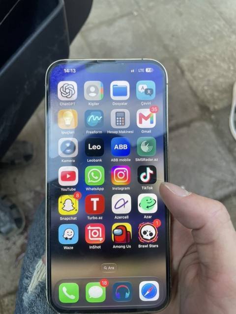 IPhone 13 Pro Max, 128 GB — 749 ₼ · Tərtər · Apple iPhone IPhone 13 Pro Max, 128 GB — Tərtər