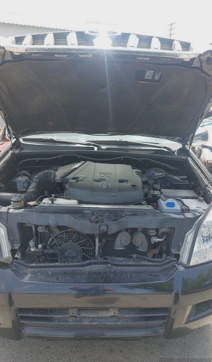 Ehtiyat hissələri Toyota Prado 2008 — Avto, Bakı (6)