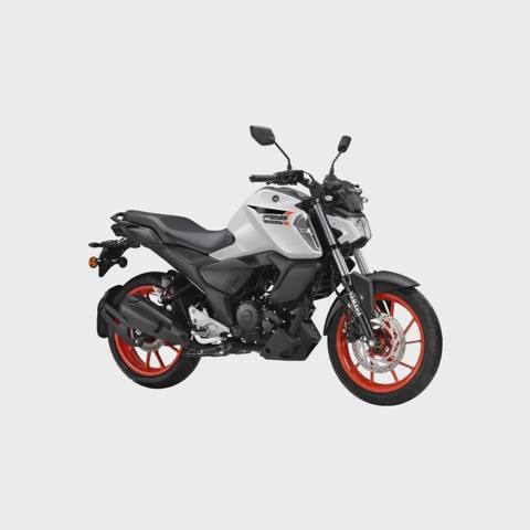 Motosiklet Yamaha FZS FI (FZN150D-A/ACC) 149 CC, İce Fluo Vermillion 2026 — Баку
