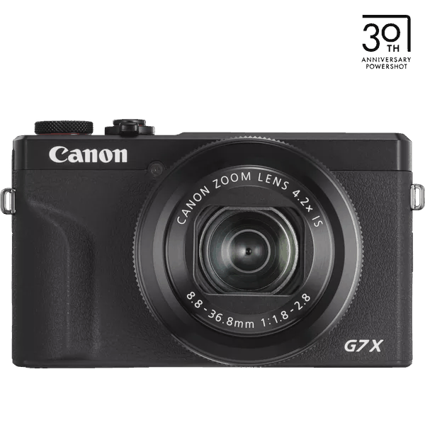 Canon PowerShot G7 X Mark III Black — Fotoaparat, Bakı (2)