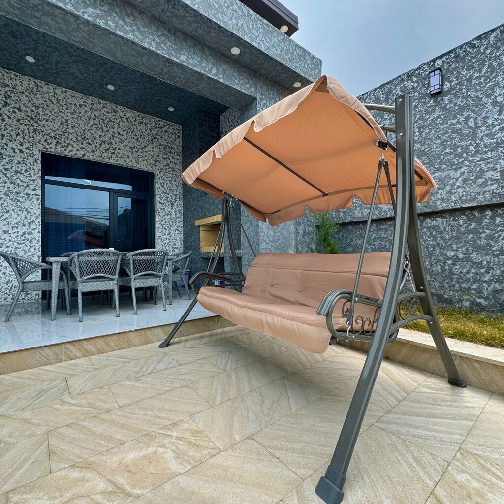 Daily rent: 3-room house / Cottage / Villa — Ev, villa, Bakı (3)