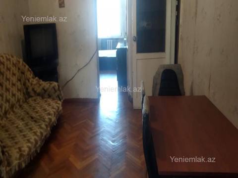 Kirayə 2 otaqlı Bina evi menzil (Köhnə tikili), 55 m², Nərimanov rayonu — 500 ₼ · Baku · Mənzil Kirayə 2 otaqlı Bina evi menzil (Köhnə tikili), 55 m², Nərimanov rayonu — Baku