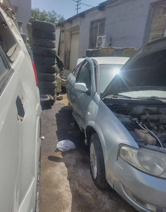 Ehtiyat hissələri Nissan Sunny 2008 — Avto, Bakı (6)