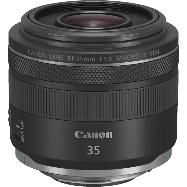 Canon RF 35mm F1.8 Macro IS STM Lens — Aksesuarlar, Bakı