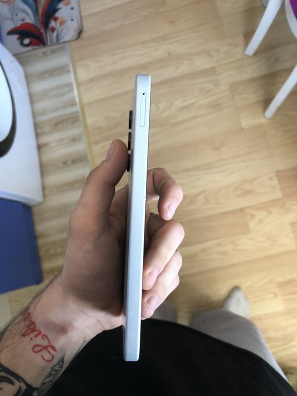 Samsung Galaxy A16, 128 GB, rəng - Ağ, İki sim kartlı — Samsung, Bakı (4)