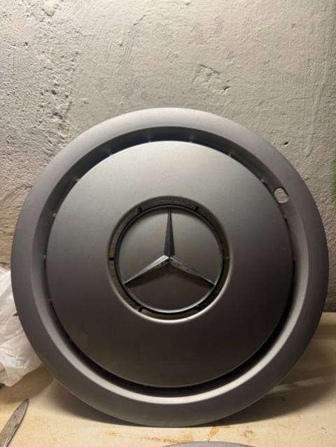 Mercedes benz kolpak.disk qapagı.w124190,w201,w202 mersedes 4 eded — Bakı