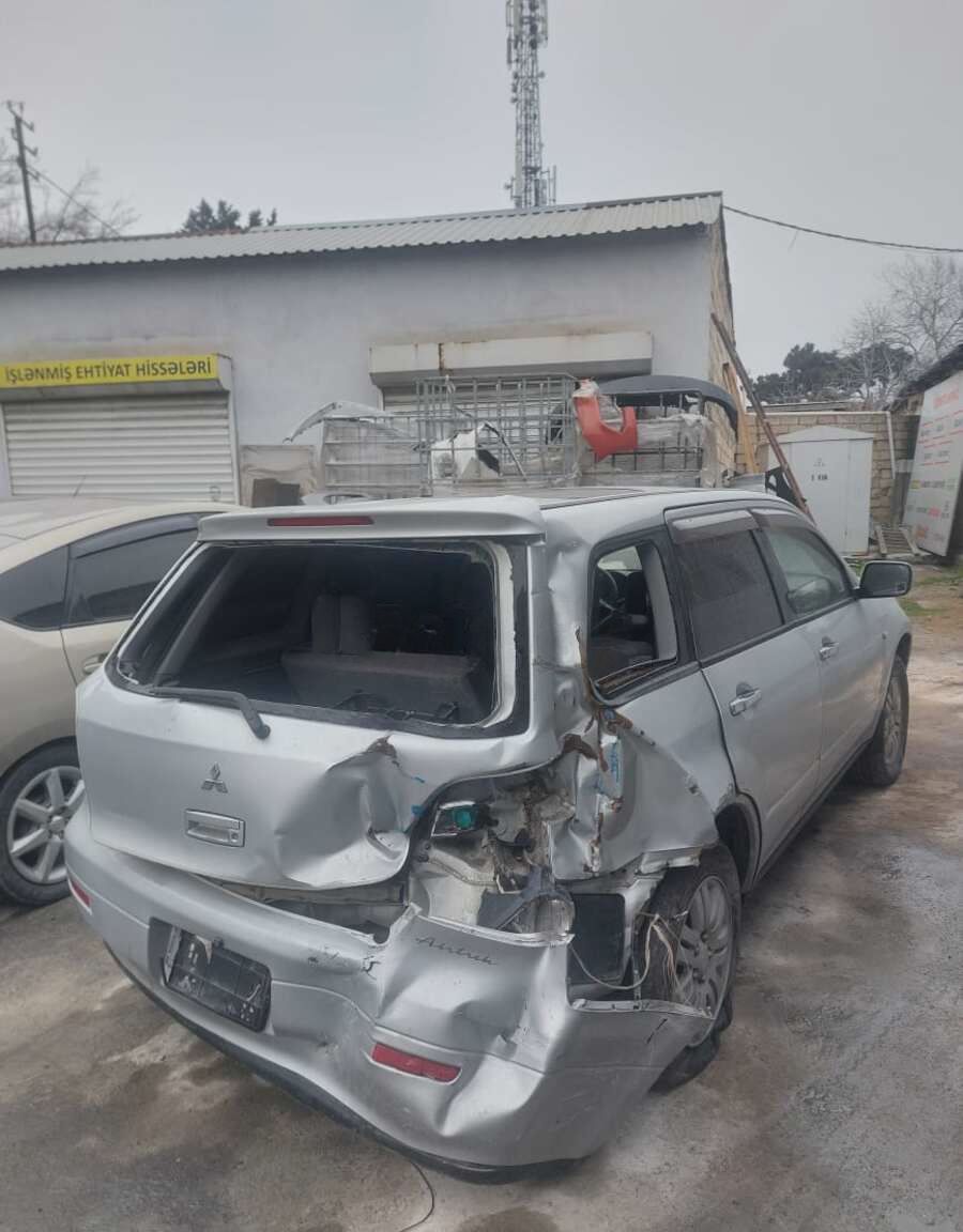 Ehtiyat hissələri Mitsubishi Airtrek — Avto, Bakı (3)