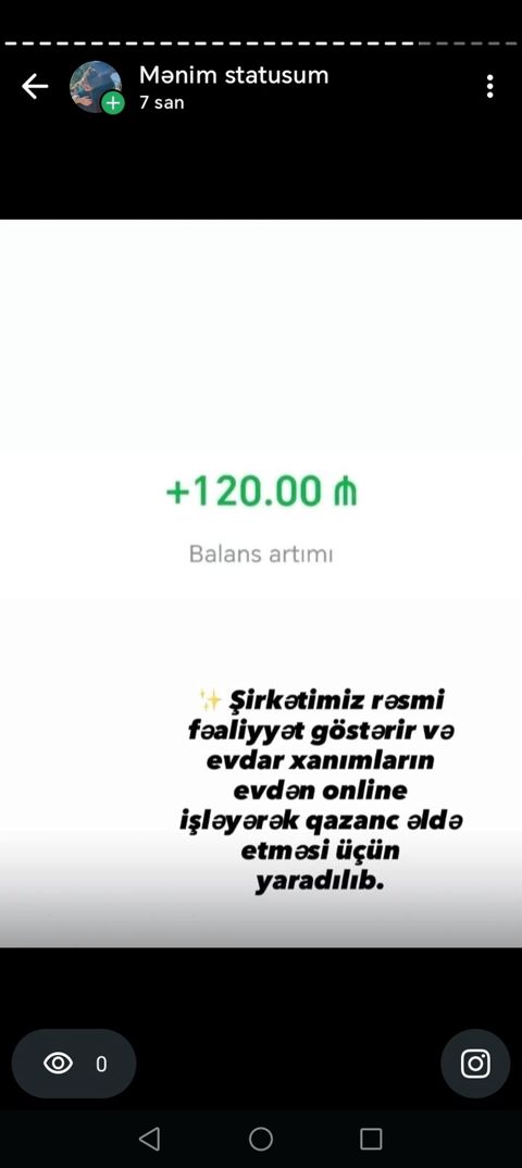 Ev köməkçisi tələb olunur, Dəyişən qrafik, Təcrübəsiz, Aylıq ödəniş — 120 ₼ · Гейчай · Ev personali və təmizlik Ev köməkçisi tələb olunur, Dəyişən qrafik, Təcrübəsiz, Aylıq ödəniş — Гейчай