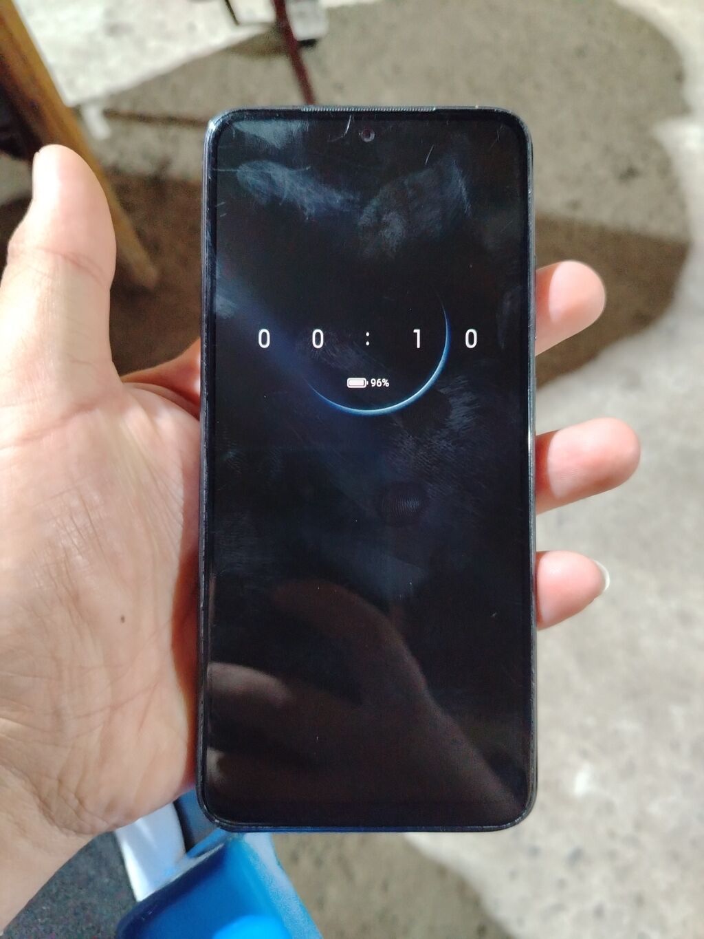 Poco M5s, 256 GB, rəng - Qara, Barmaq izi — Xiaomi, Masallı (5)