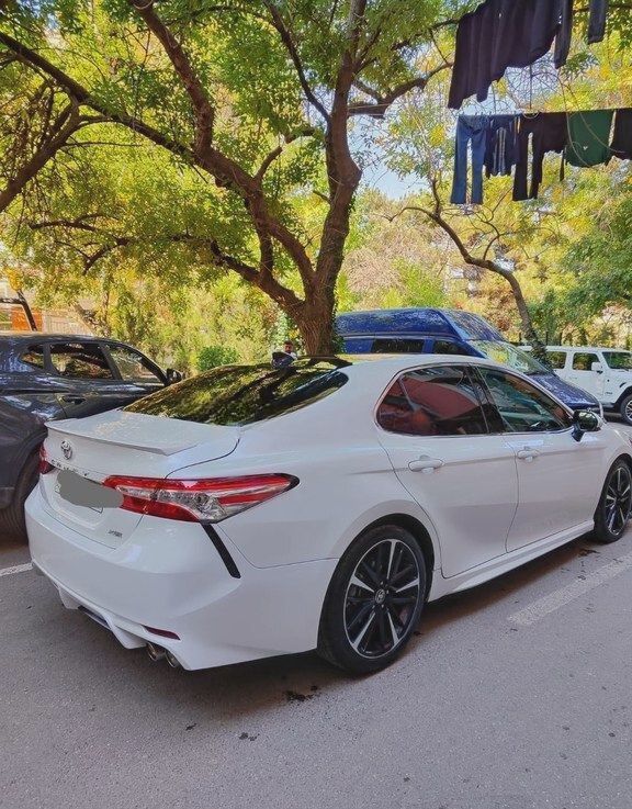 Toyota Camry, 2020 il, 85000 km, 2.5 L — Avtomobillər, Bakı (6)