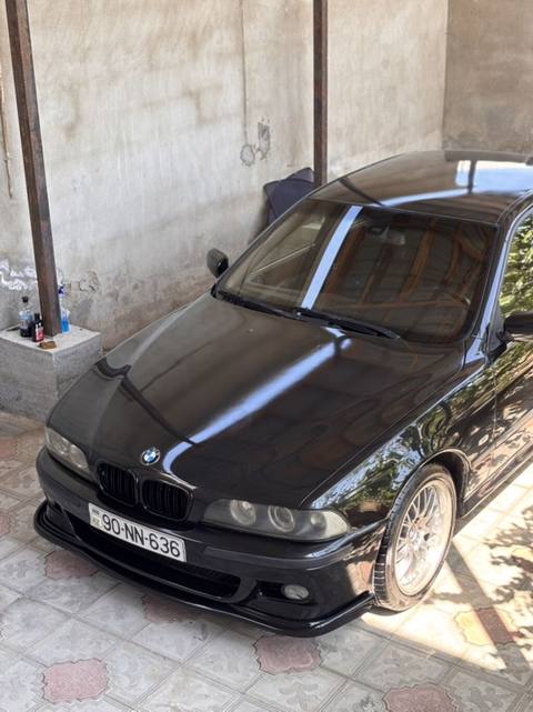 BMW 5 series: 2.5 l 2001 il Sedan — 10 600 ₼ · Saray · Avtomobillər BMW 5 series: 2.5 l 2001 il Sedan — Saray