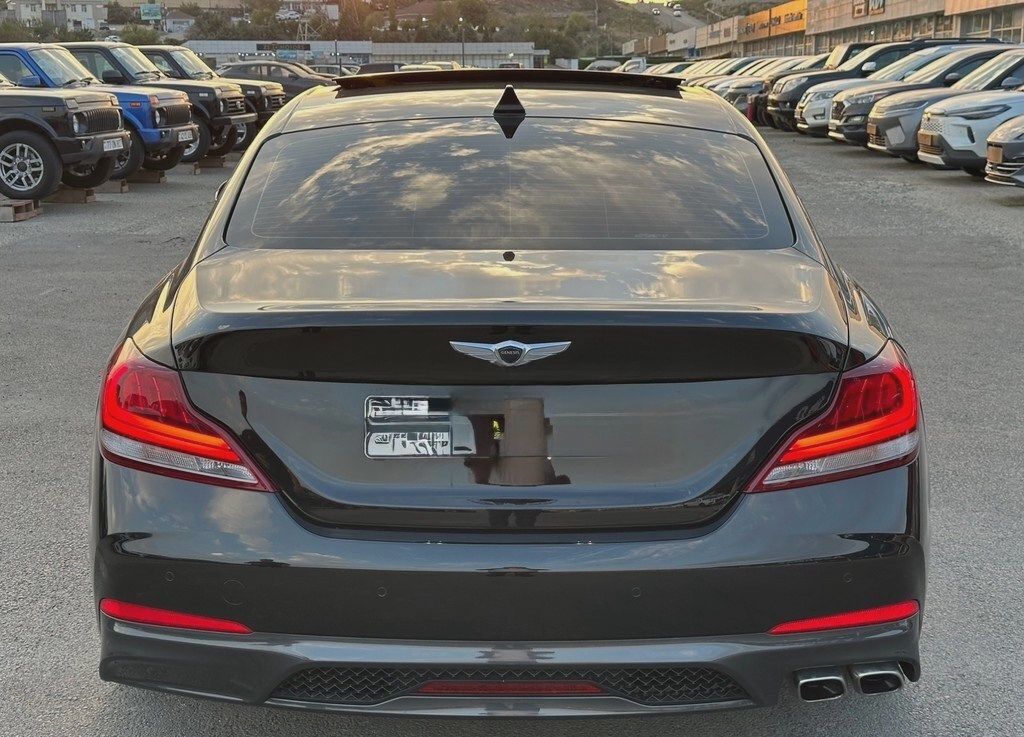 Genesis G70, 2020 il, 30900 km, 2 L — Avtomobillər, Bakı (12)