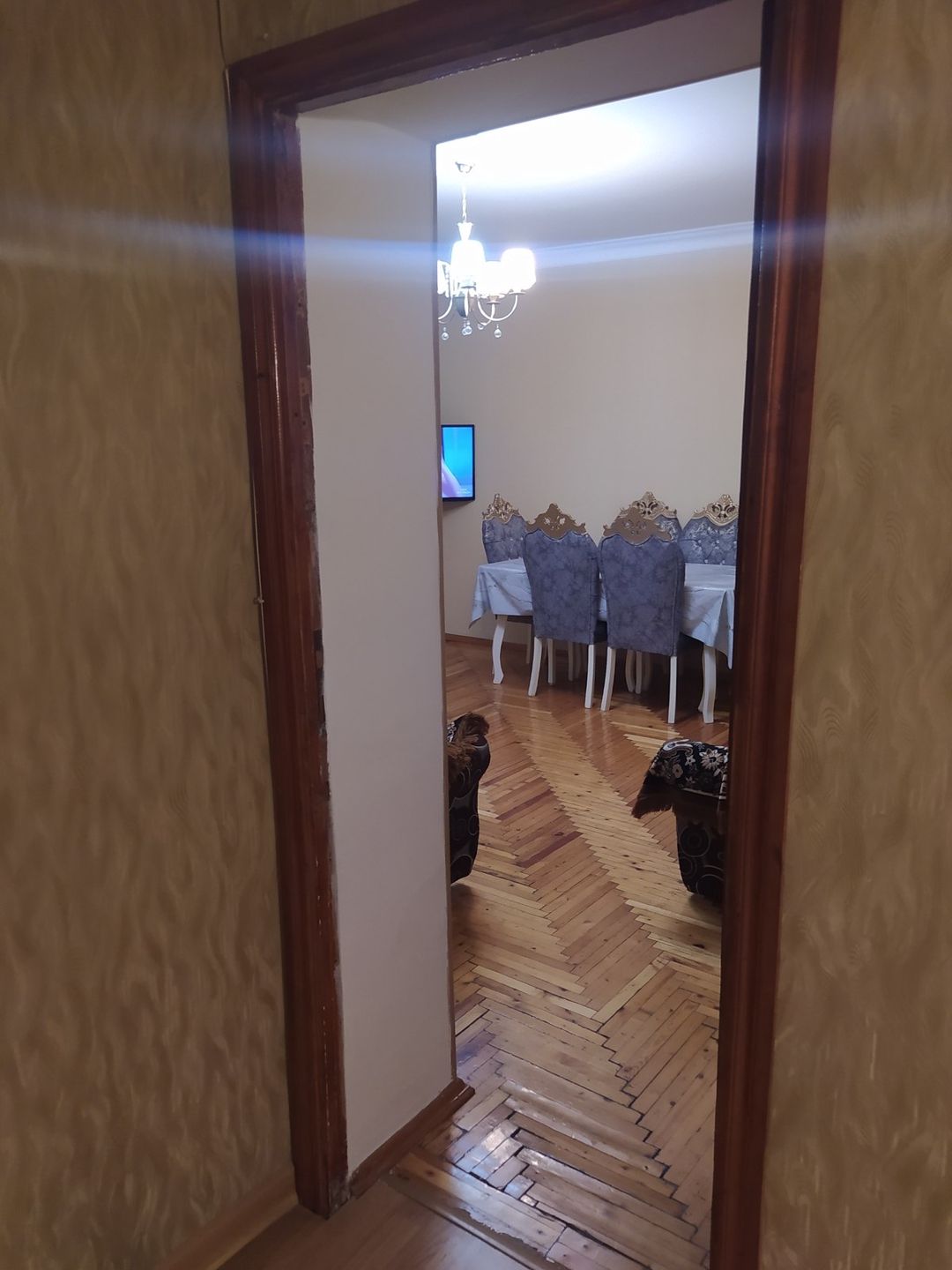 For sale: 4-room apartment (old building), 80 m² — Mənzil, Bakı (8)