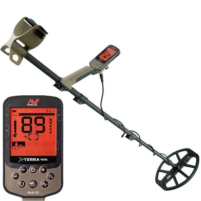 Metal axtaran Minelab X Terra Elite Mega Pack — Mallar, Bakı (3)