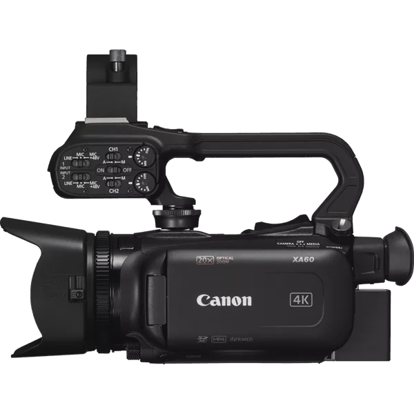 Canon XA60 Professional Camcorder — Video kamera, Bakı (2)
