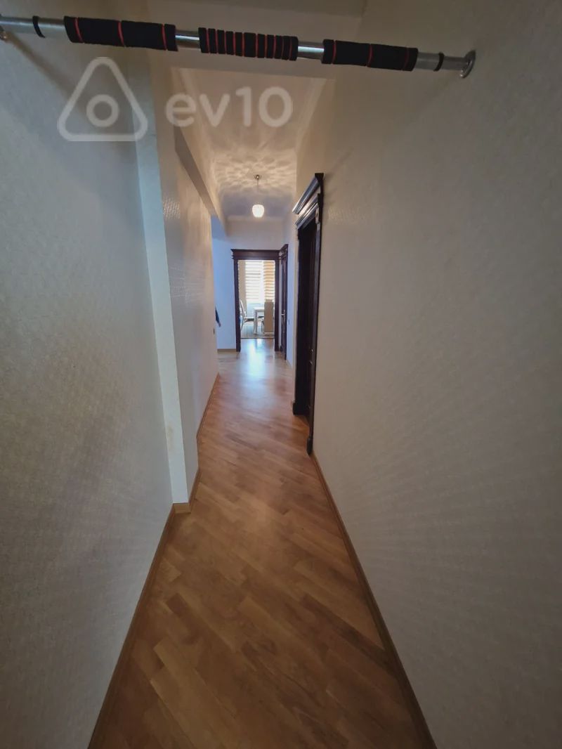 For sale: 3-room apartment (new building), 103 m² — Mənzil, Bakı (10)