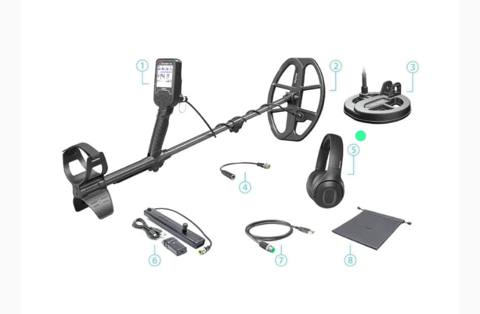 Metal axtaran Nokta The Legend Pro Paket — 2 500 ₼ · Bakı · Mallar Metal axtaran Nokta The Legend Pro Paket — Bakı